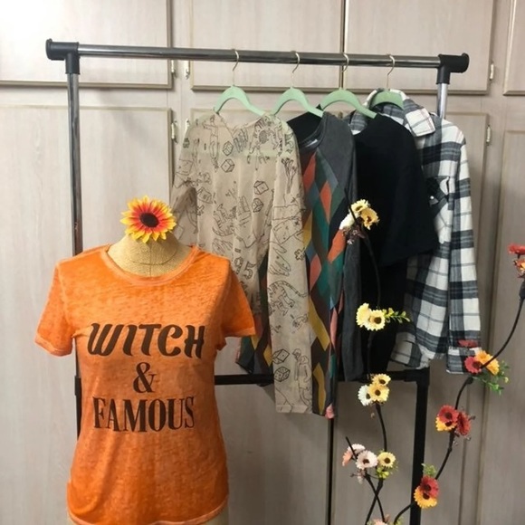 Halloween Spirit Tee - Picture 1 of 4